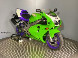 Kawasaki ZX7-RR 1996
