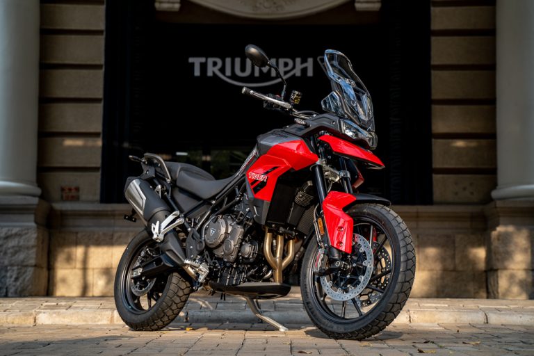 triumph tiger 850 sport 2021