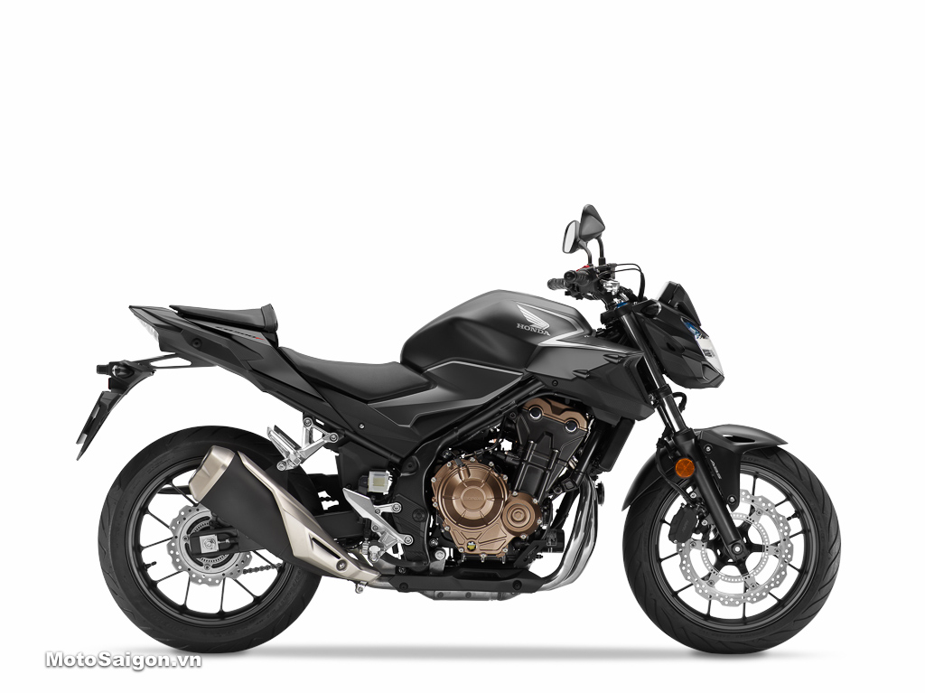 Giá xe Honda CB500F 2021 phiên bản mới