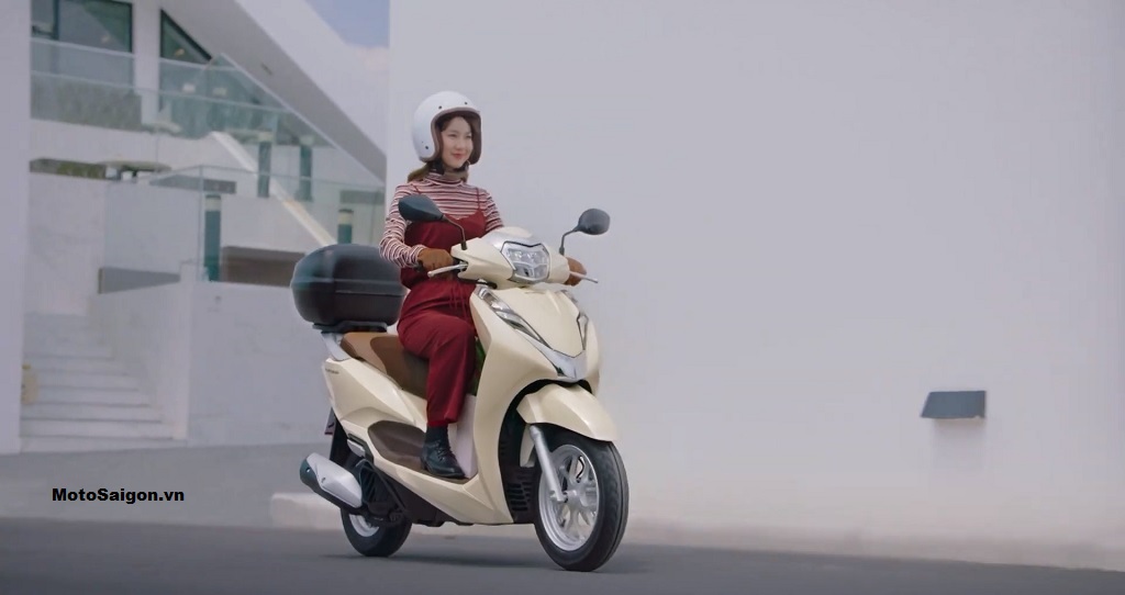Honda Lead 2021 ra mắt với giá hơn 41 triệu đồng  Tạp chí Doanh nghiệp  Việt Nam