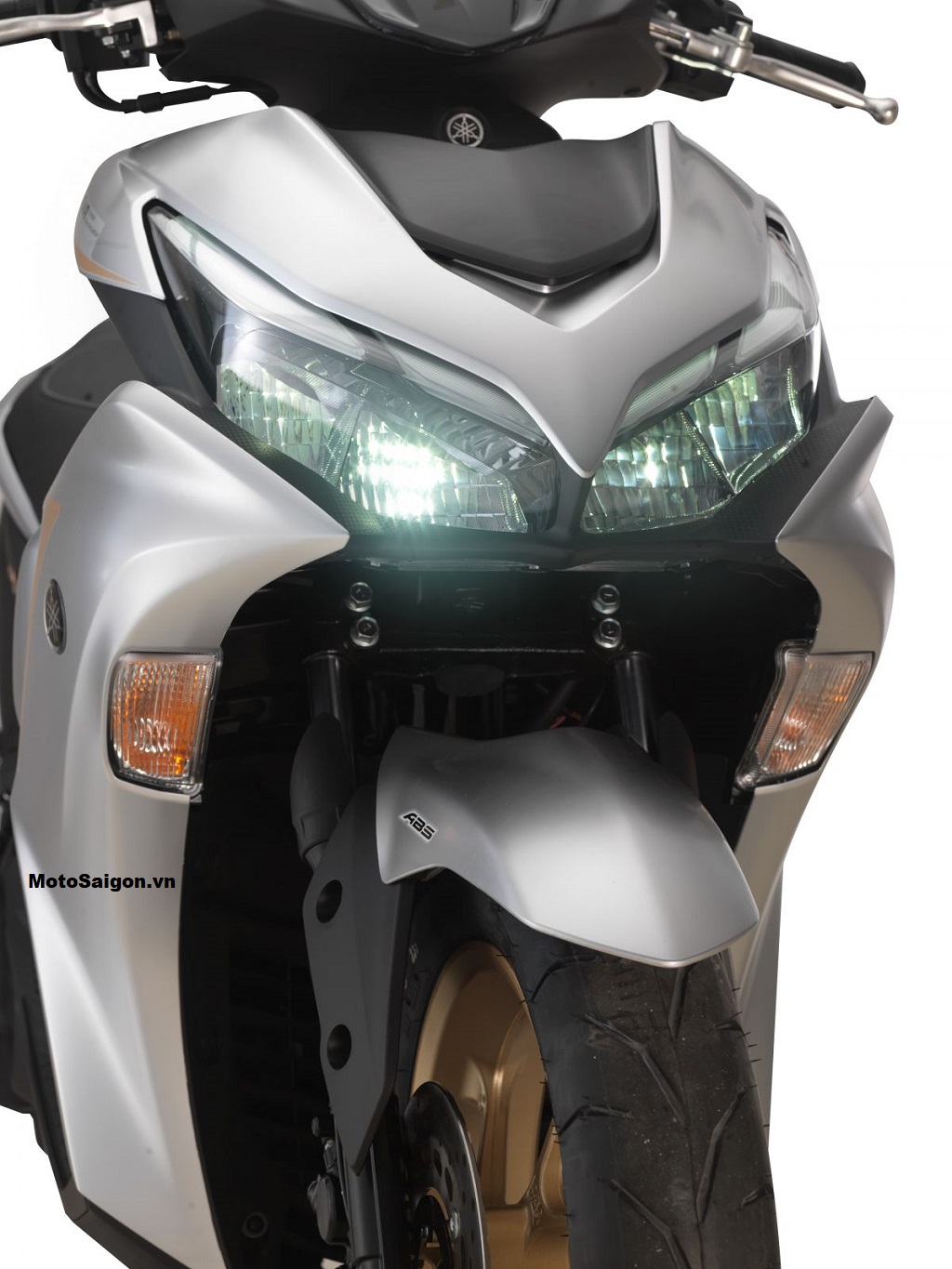 Yamaha NVX 2021 vén màn ở Indonesia sắp ra mắt Việt Nam
