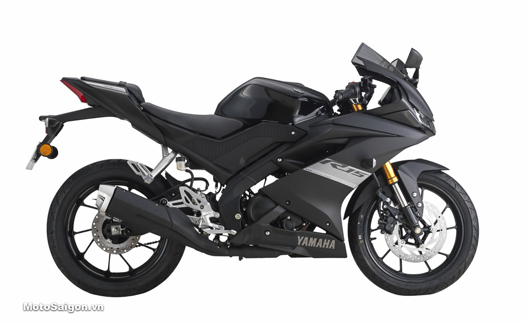 Yamaha R15 V3 Đen Nhám Chính Chủ Xe Côn Tay 2022  105310037