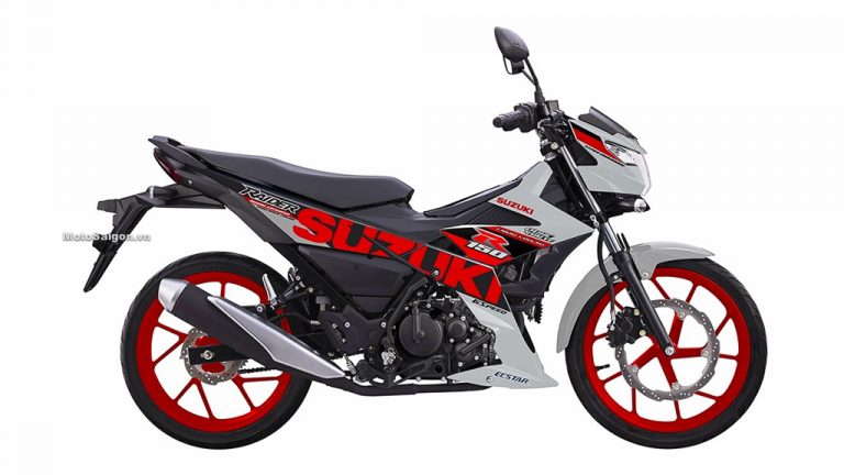 raider 150 fi new model 2021