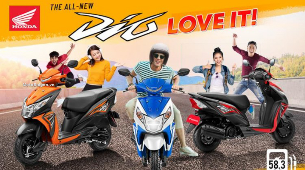 Xe tay ga giá hấp dẫn Honda Dio 2021 giá chỉ từ 24 triệu tại Philippines   YouTube