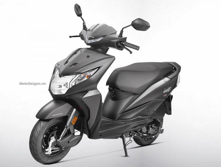 Honda dio 2021
