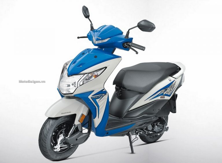Honda dio 2021