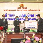 Honda Việt Nam ủng hộ 12 tỷ vào Quỹ vắc xin phòng chống COVID-19
