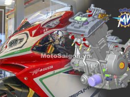 Mv Agusta 500cc