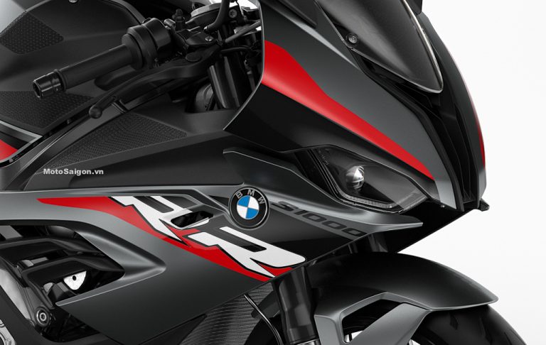 BMW S1000RR 2022 bất ngờ có thêm màu mới kèm loạt nâng cấp