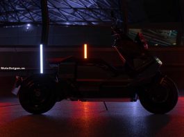 BMW Motorrad chốt ngày ra mắt mẫu xe mô tô điện đầu tiên