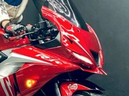 Yamaha R2