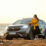CR-V Mẫu xe ô tô bán chạy nhất của HVN trong tháng 7.2021