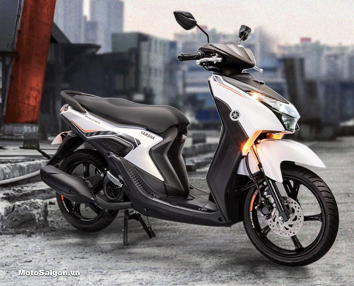 Yamaha công bố giá bán xe tay ga Mio Gear 2021 - Joker Helmet Shop | Mũ ...