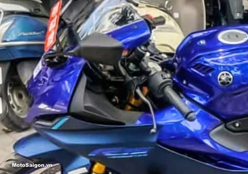 Yamaha R15M phiên bản cao cấp của R15 v4 sở hữu ngoại hình mới như R7 ...