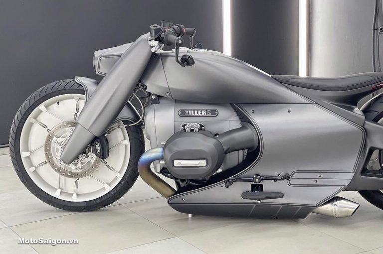 Bmw r18 zillers