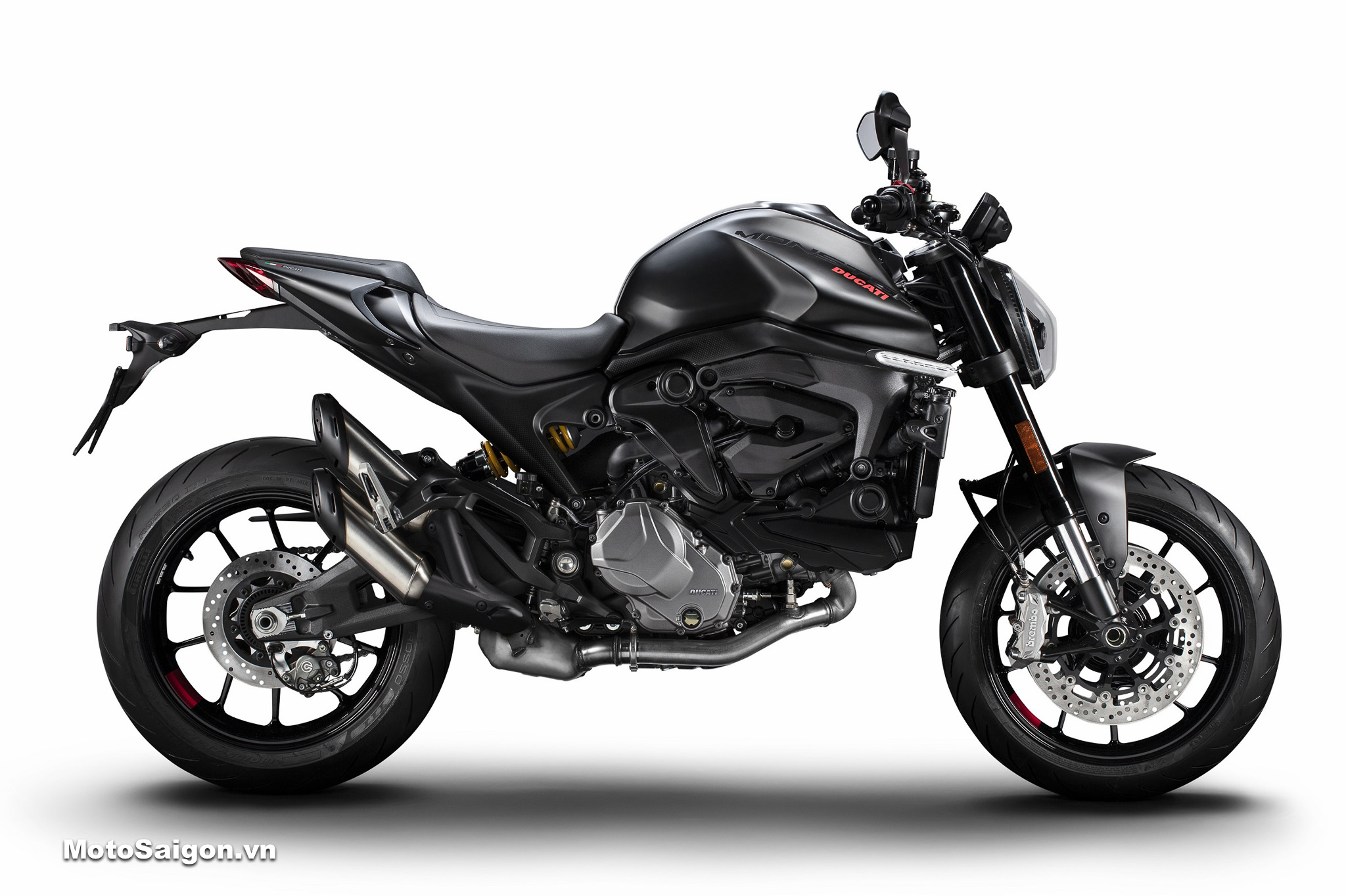 Sốc với siêu ưu đãi giá xe Ducati Monster 937 đến 62 triệu đồng