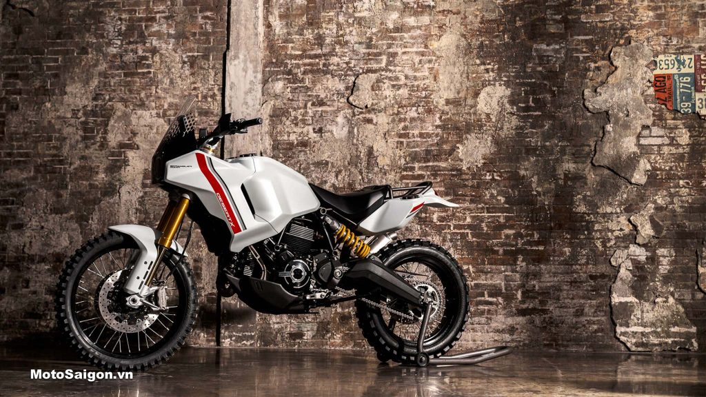 Ducati Scrambler Desert X Motard  2022  chuy n tr a 