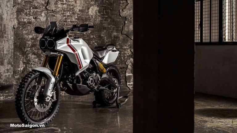 Ducati Scrambler Desert X Motard Chuy N Tr A H Nh Chu N B Ra