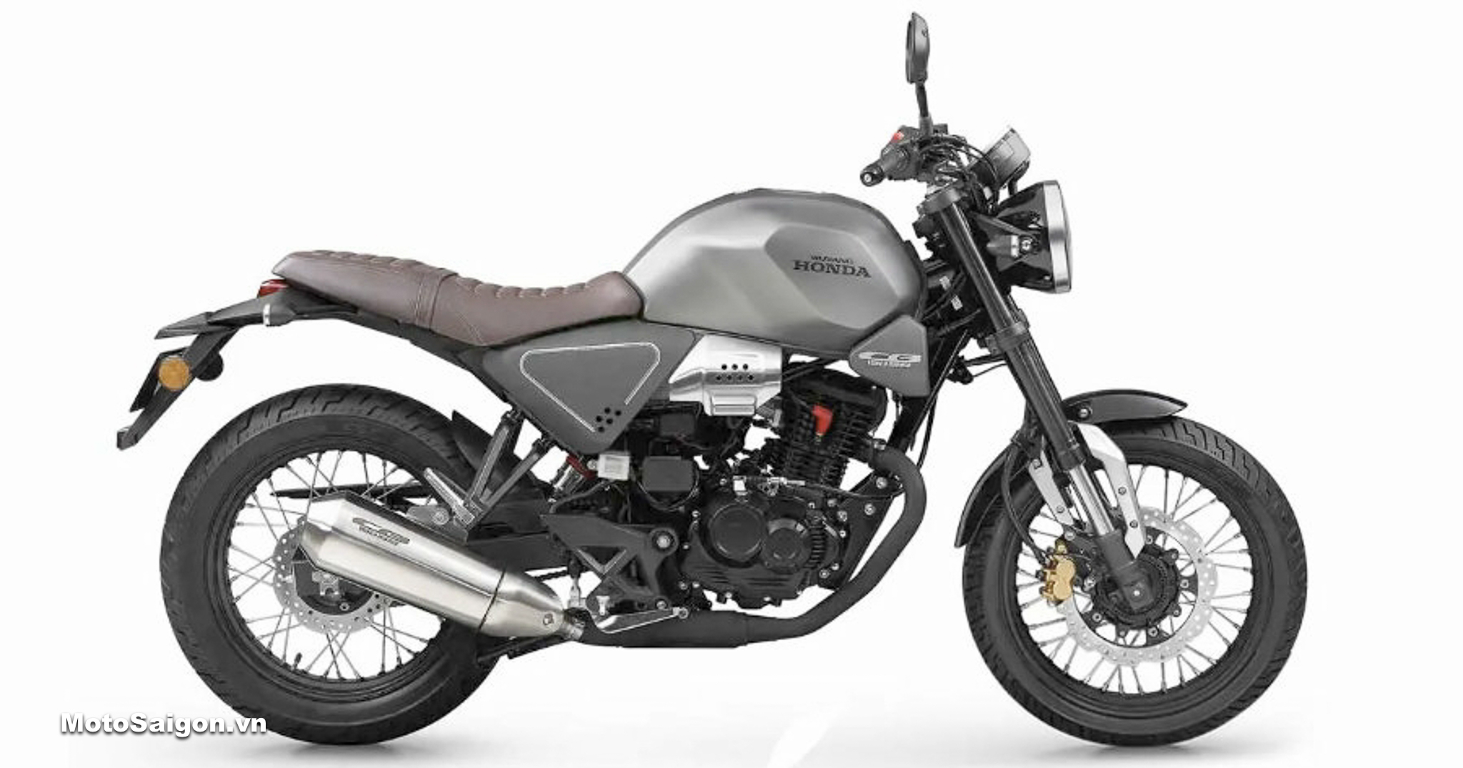 Honda CB190SS 2022 chi tiết hình ảnh giá bán thông số mới nhất