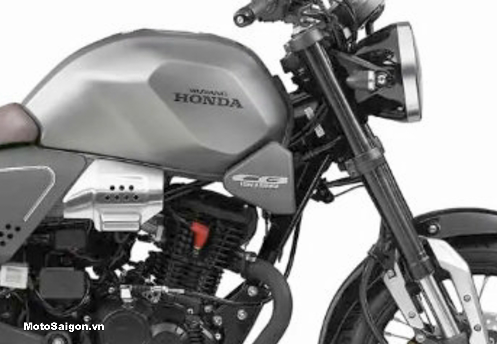 Honda CB190SS 2022 chi tiết hình ảnh giá bán thông số mới nhất