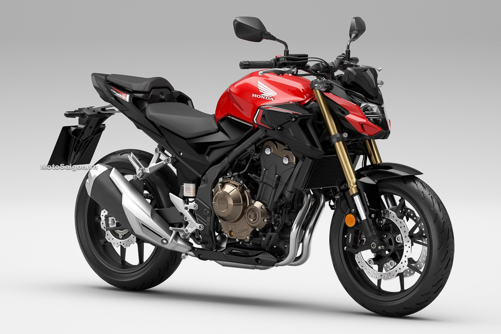 2022 Honda CB500F Review A Dozen Fast Facts Urban Motorcycle