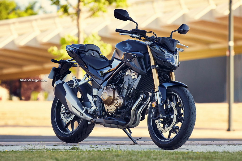 Honda CB500F 2022 có gì mới? hình ảnh thông số giá bán