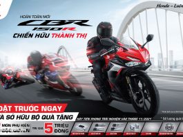 Honda CBR150R 2021 chính hãng kèm giá bán tại Việt Nam