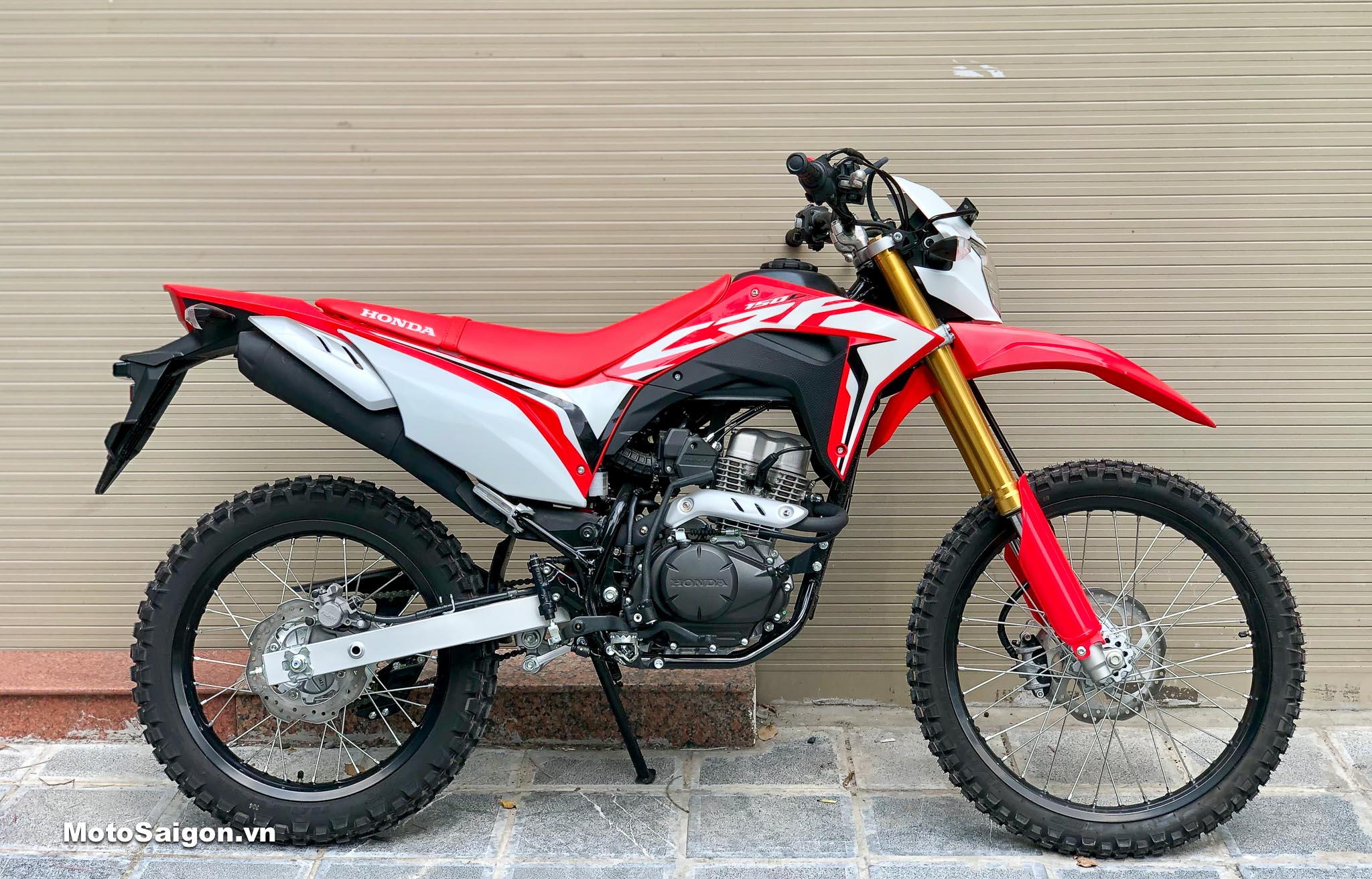 Overview  CRF150R  Off Road  Range  Motorcycles  Honda