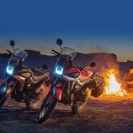 Honda CRF190L 2022 chính thức ra mắt giá bán chỉ 63 triệu đồng