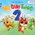 Honda Việt Nam khởi động chương trình “Tôi yêu Việt Nam” - phiên bản “Vui giao thông” mùa thứ hai dành cho lứa tuổi Mầm non