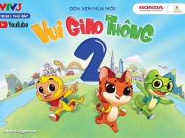 Honda Việt Nam khởi động chương trình “Tôi yêu Việt Nam” - phiên bản “Vui giao thông” mùa thứ hai dành cho lứa tuổi Mầm non
