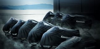 Kawasaki chuẩn bị ra mắt 6 mẫu xe mới sẽ có Z1000 2022?