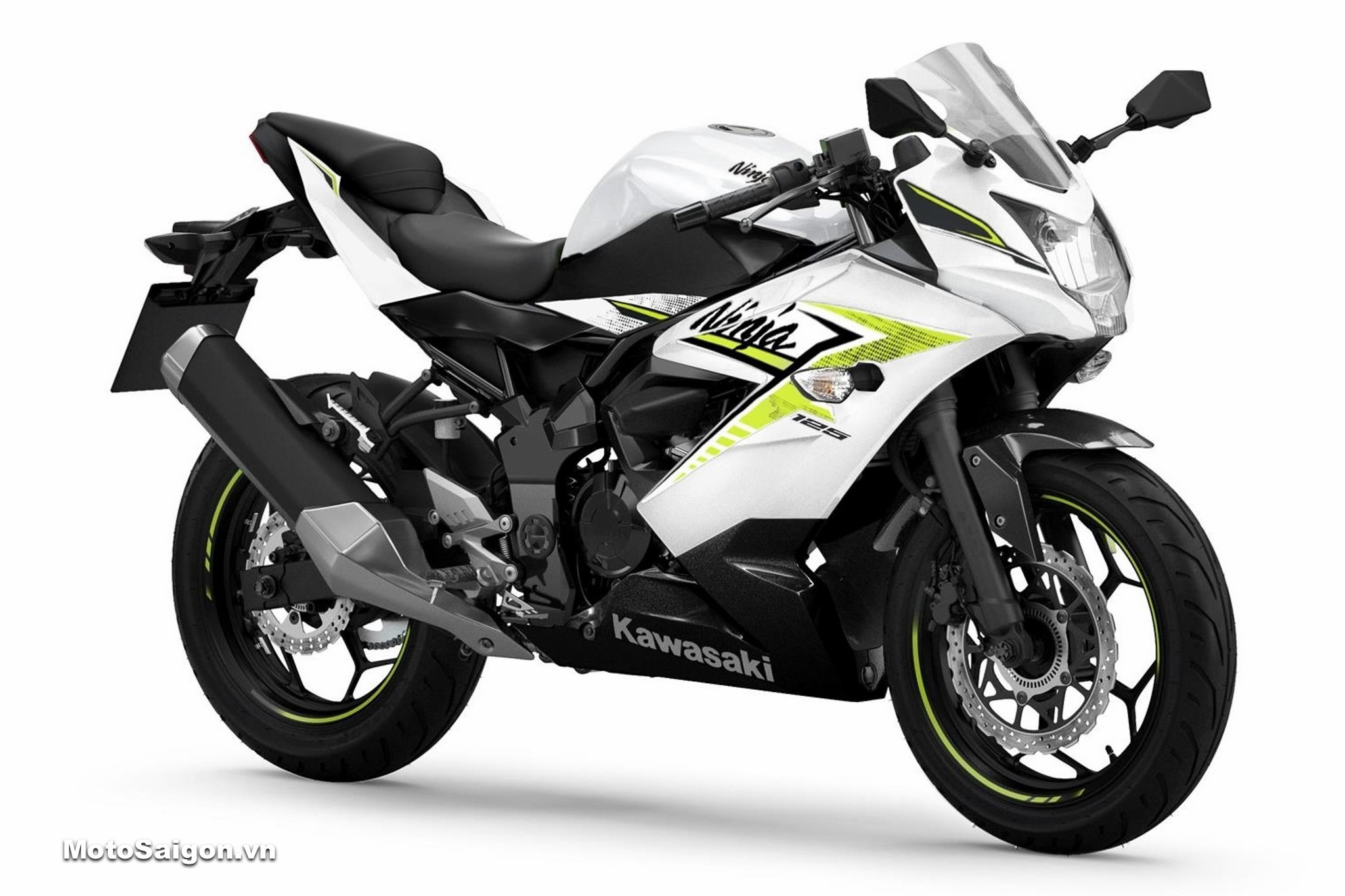 Kawasaki Ninja 150 mới dự kiến ra mắt trong năm 2020  2banhvn