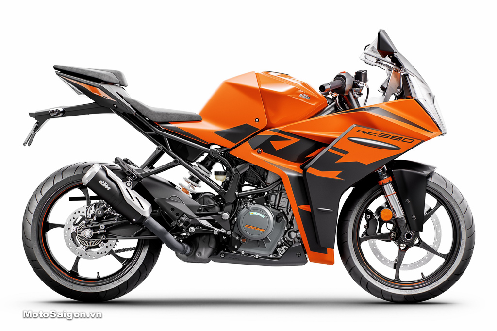 Ra mắt KTM RC 390 tại Việt Nam Giá 209 triệu đồng nhiều công nghệ như mô  tô cao cấp
