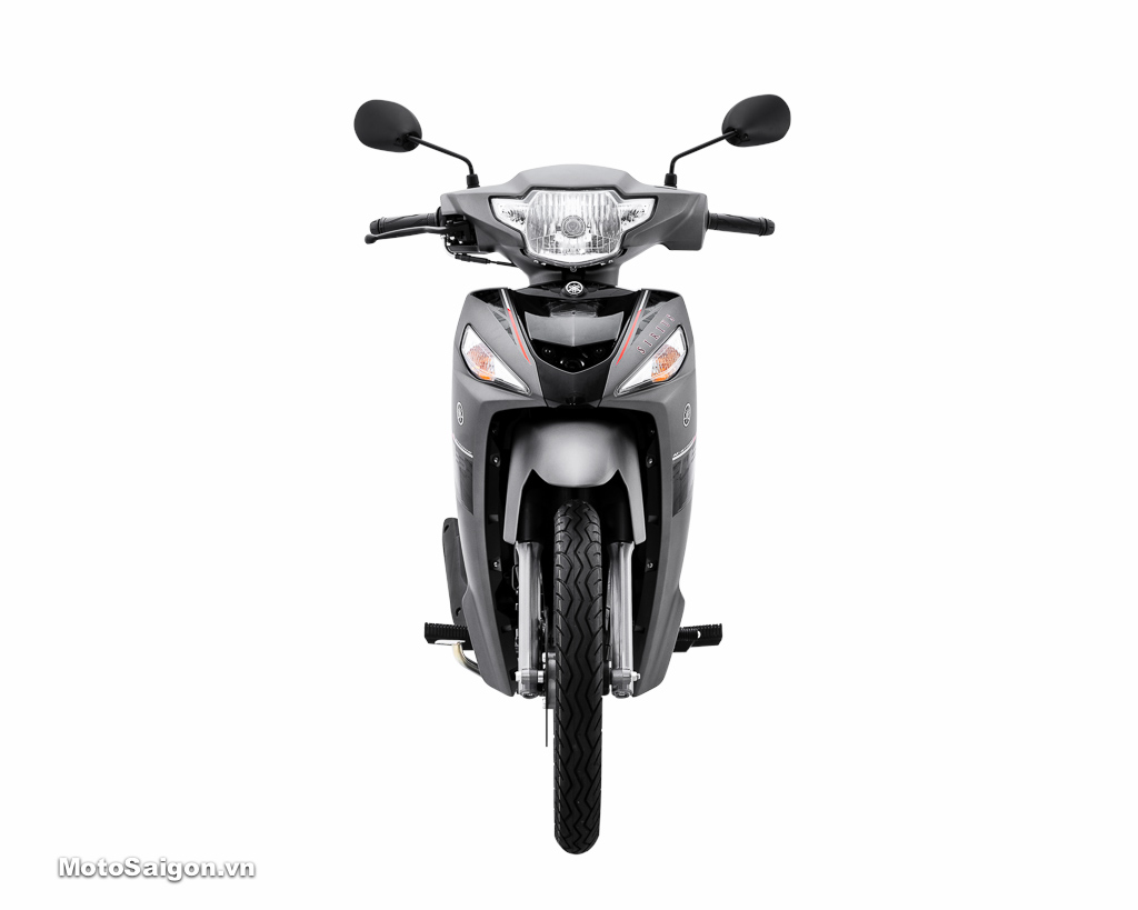 Cận cảnh Yamaha Sirius Fi 2021 màu đen xám giá 2184 triệu đồng  Xe máy   Việt Giải Trí