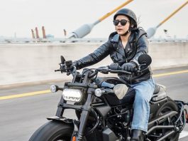 Giá xe Sportster S trả góp
