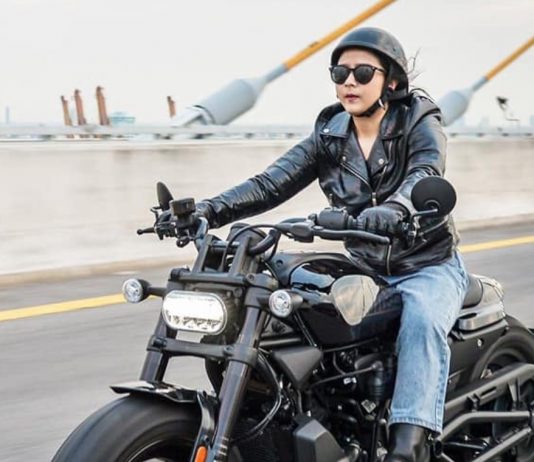 Giá xe Sportster S trả góp