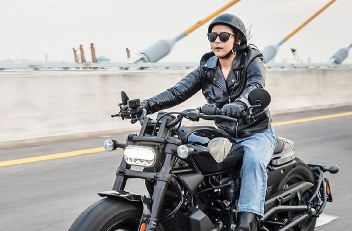 Giá xe Sportster S trả góp