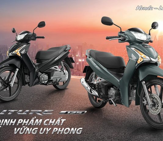 honda future 125 fi 2022