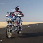 Ra mắt mẫu xe hoàn toàn mới Africa Twin
