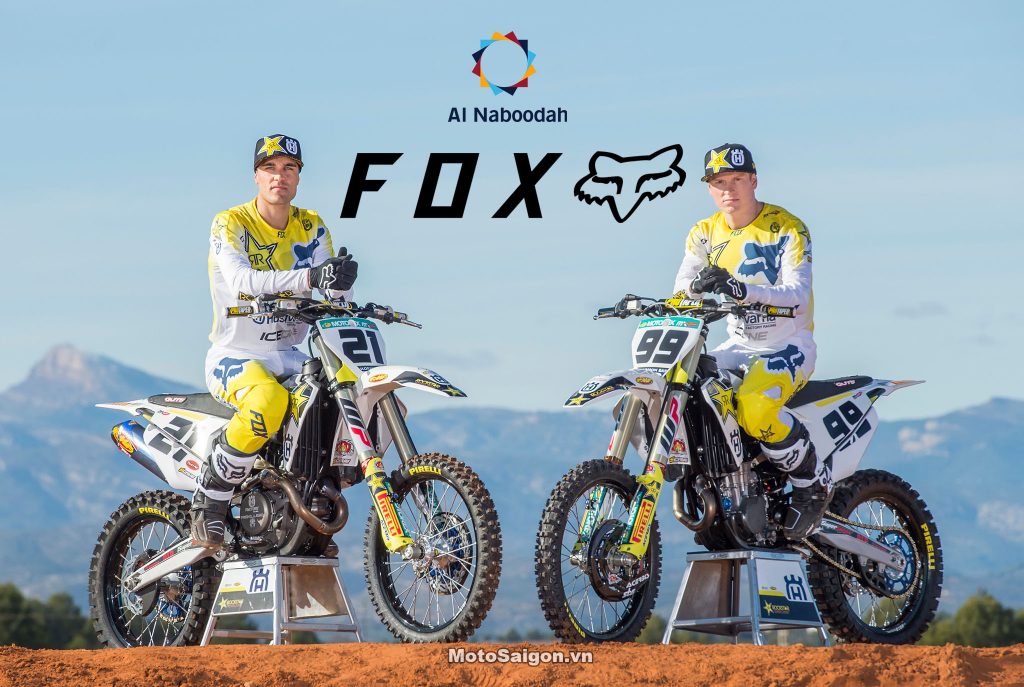 Fox Racing - Thương hiệu trang phục thể thao mạo hiểm nổi tiếng của Mỹ ...