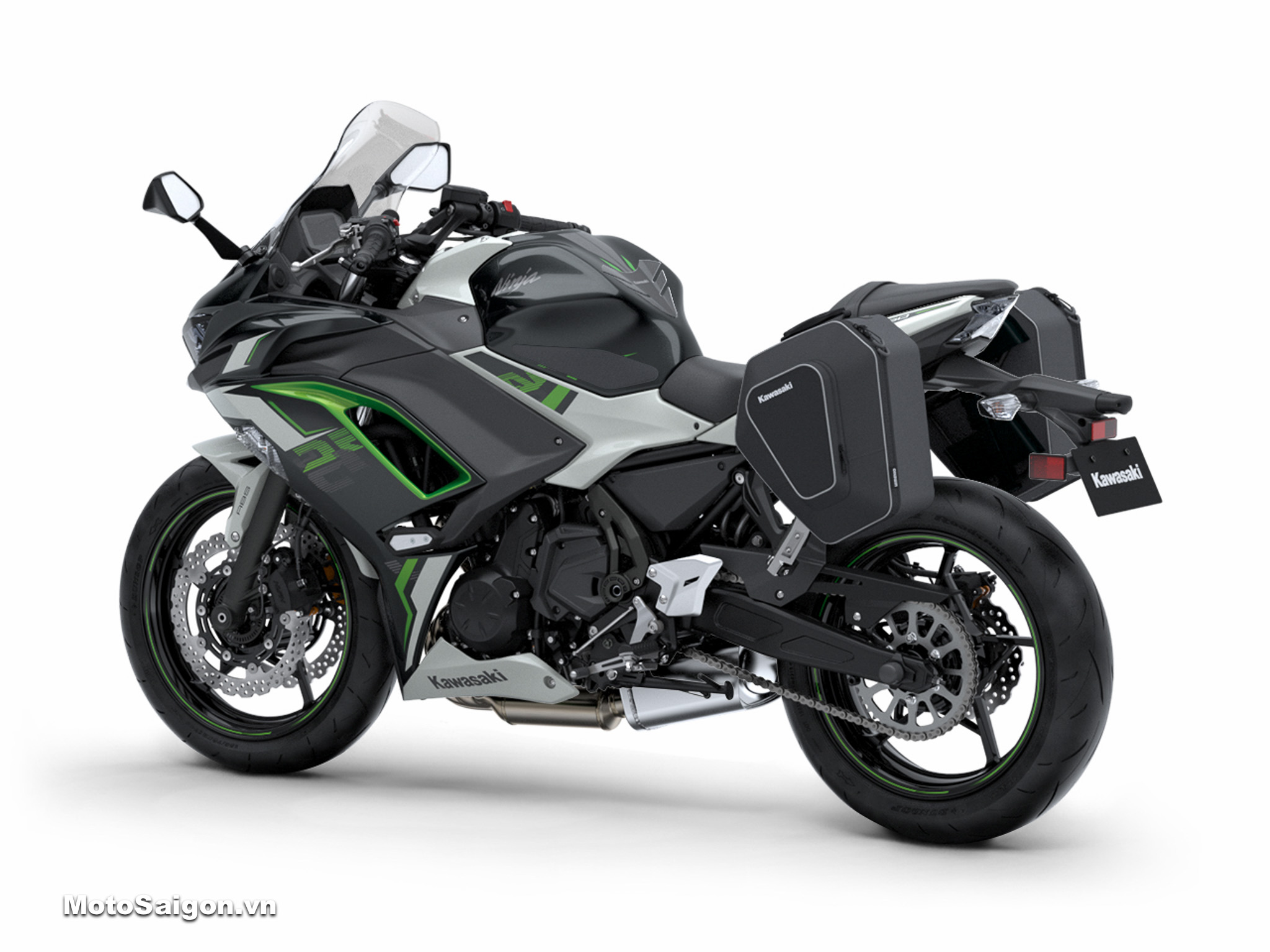 Ninja 650 2022 Chính Thức Được Kawasaki Ra Mắt Với 4 Gói Độ Đáng Giá -  Motosaigon