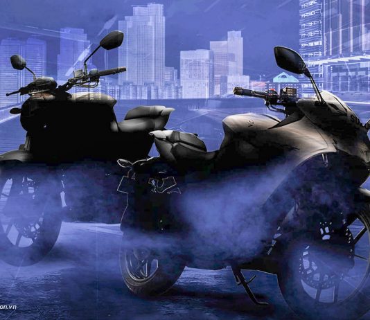 Suzuki Việt Nam chuẩn bị ra mắt 2 mẫu xe mới được cho là Suzuki Gixxer SF250 & Gixxer SD250