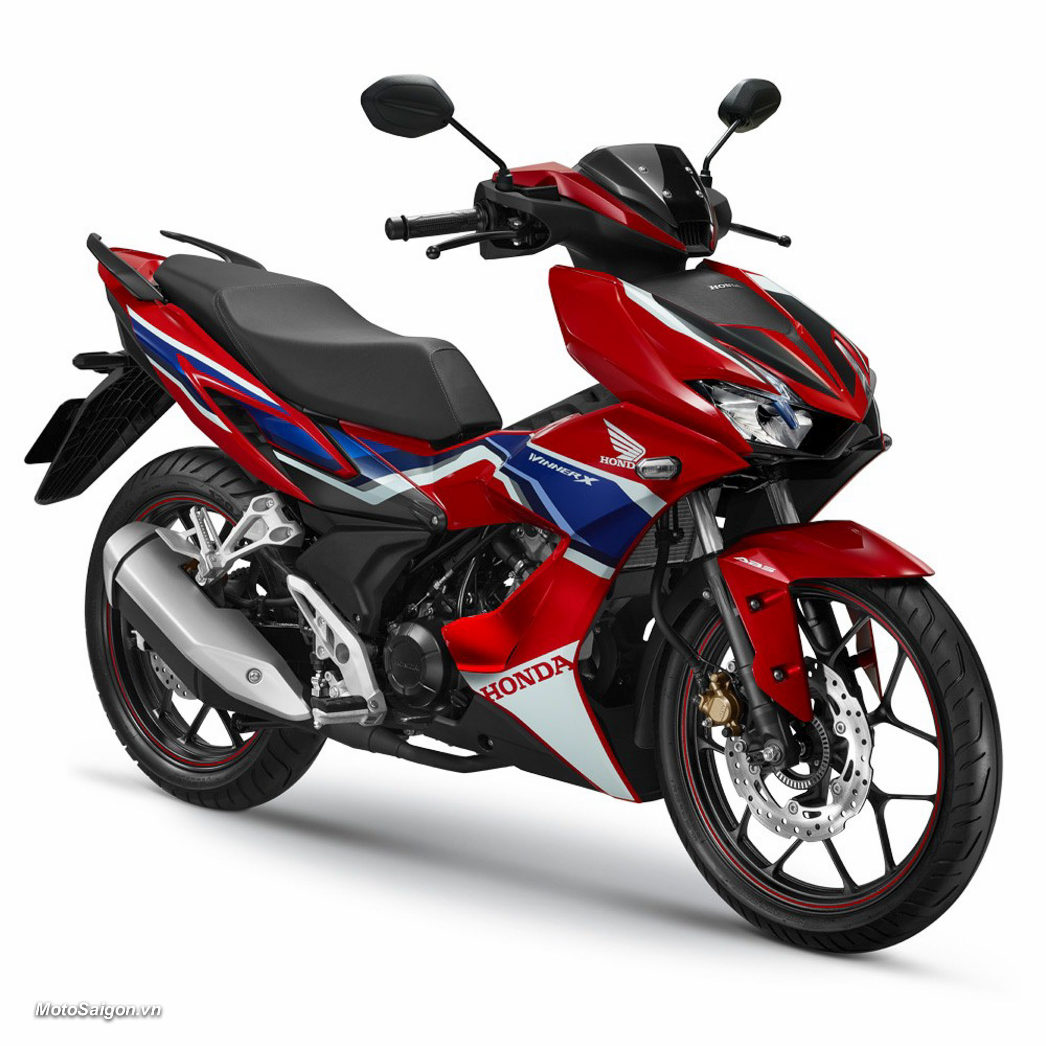 Honda bán 2 triệu xe máy tại thị trường Việt Nam năm 2021