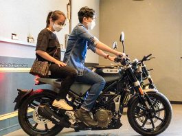 Husqvarna Svartpilen 401 và Svartpilen 200 chính hãng đã chính thức đổ bộ thị trường Việt Nam.
