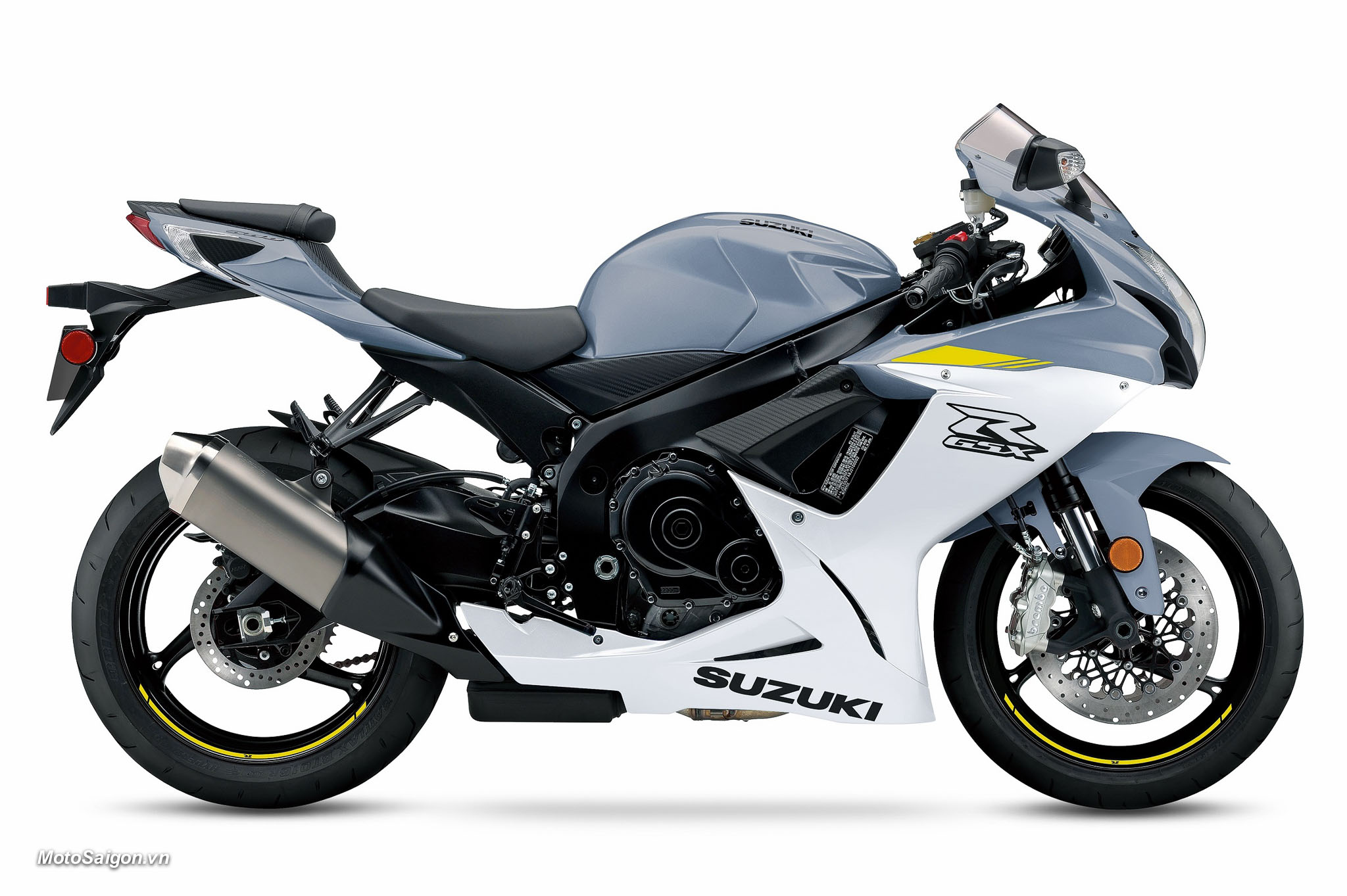 Sport bike Suzuki GSXR600 2021 ra mắt với thiết kế 10 năm không lỗi thời