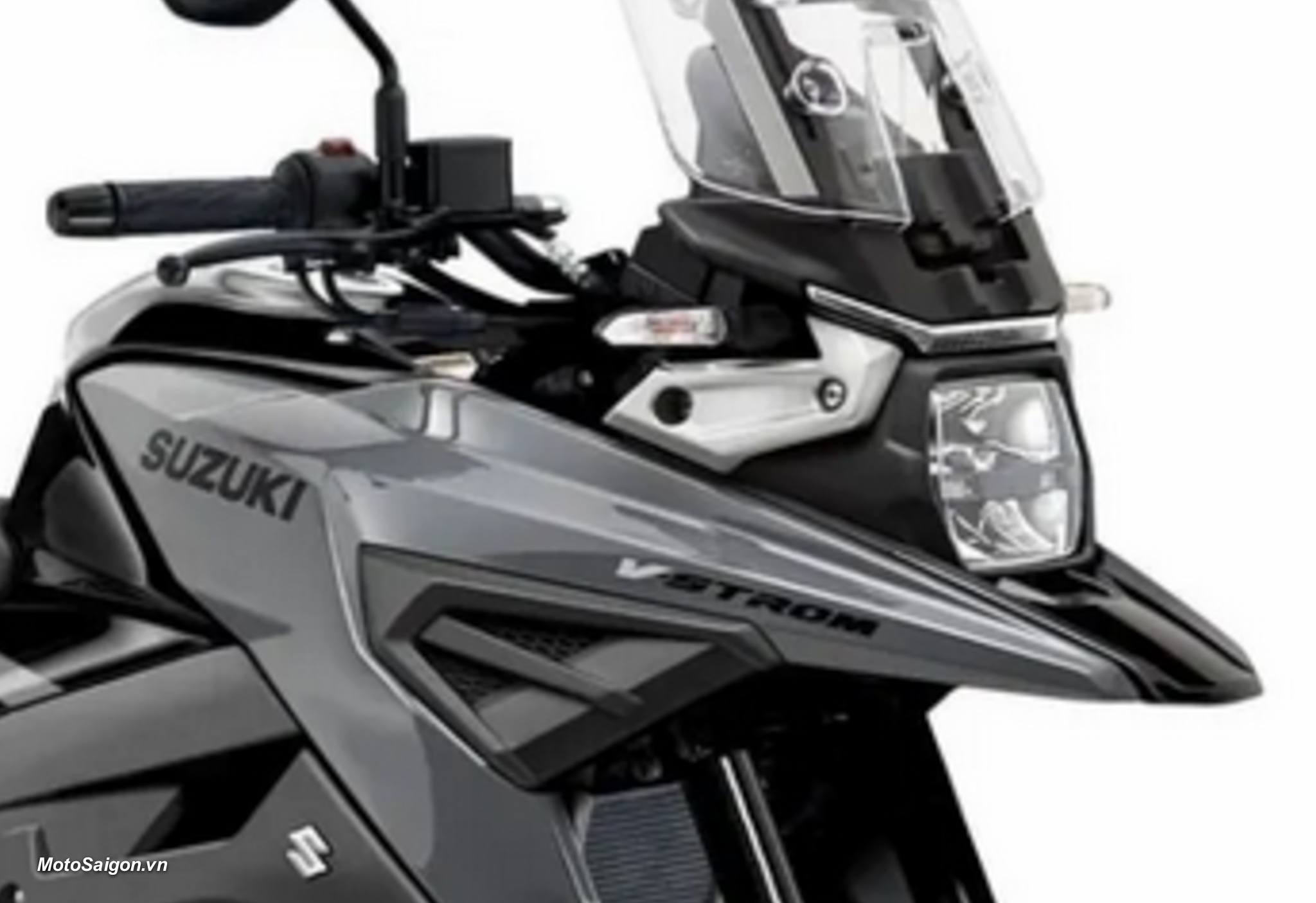Suzuki V-Strom 150 được dự đoán là đối thủ của Honda CB150X 2022
