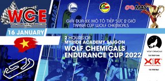 WOLF CHEMICALS ENDURANCE 2022 - WCE: Giải đua tiếp sức đầu tiên Việt Nam