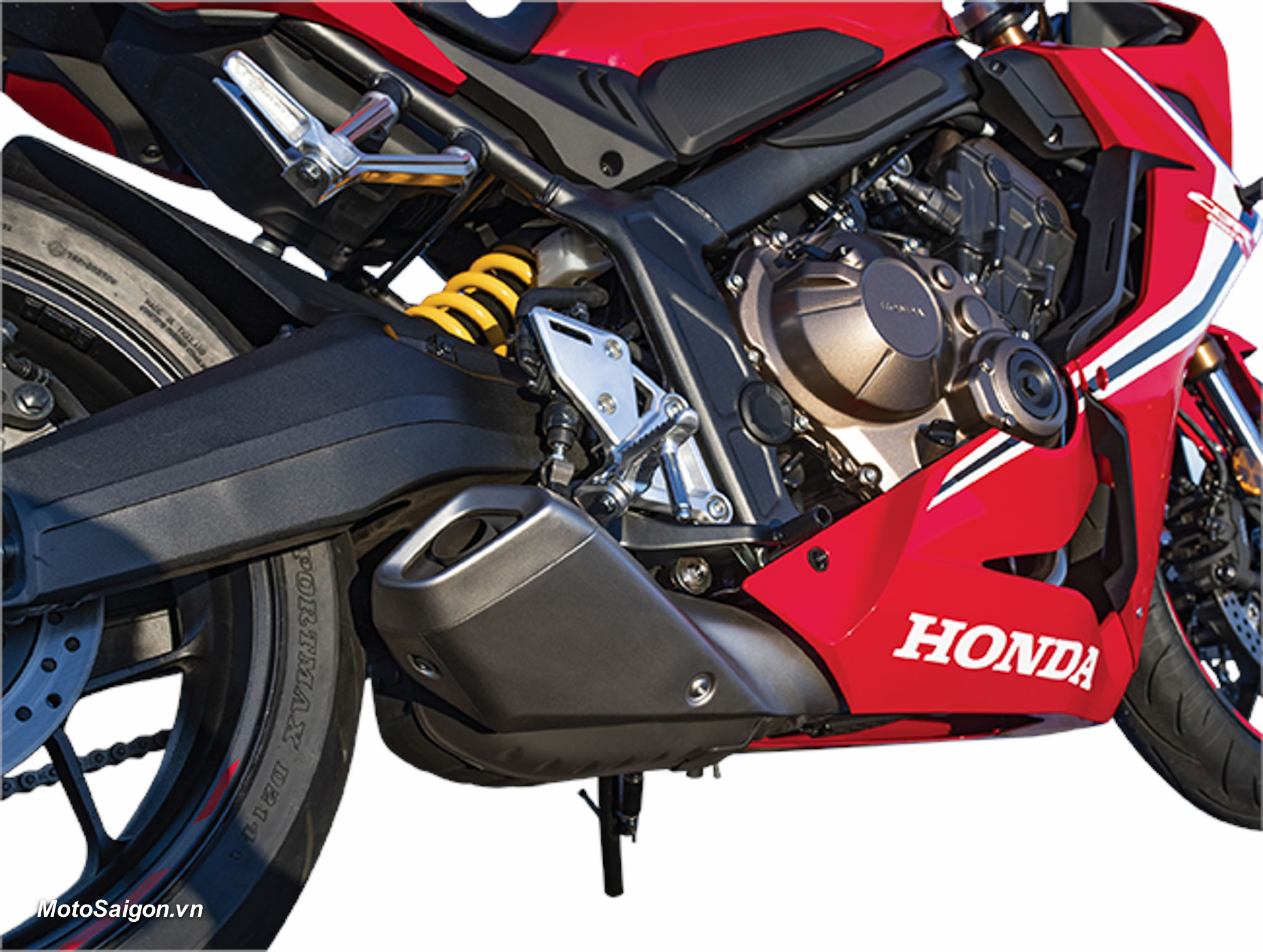 Giá xe Honda CBR650R 2022 phiên bản mới nhất: hình ảnh thông số kỹ thuật, giá bán.