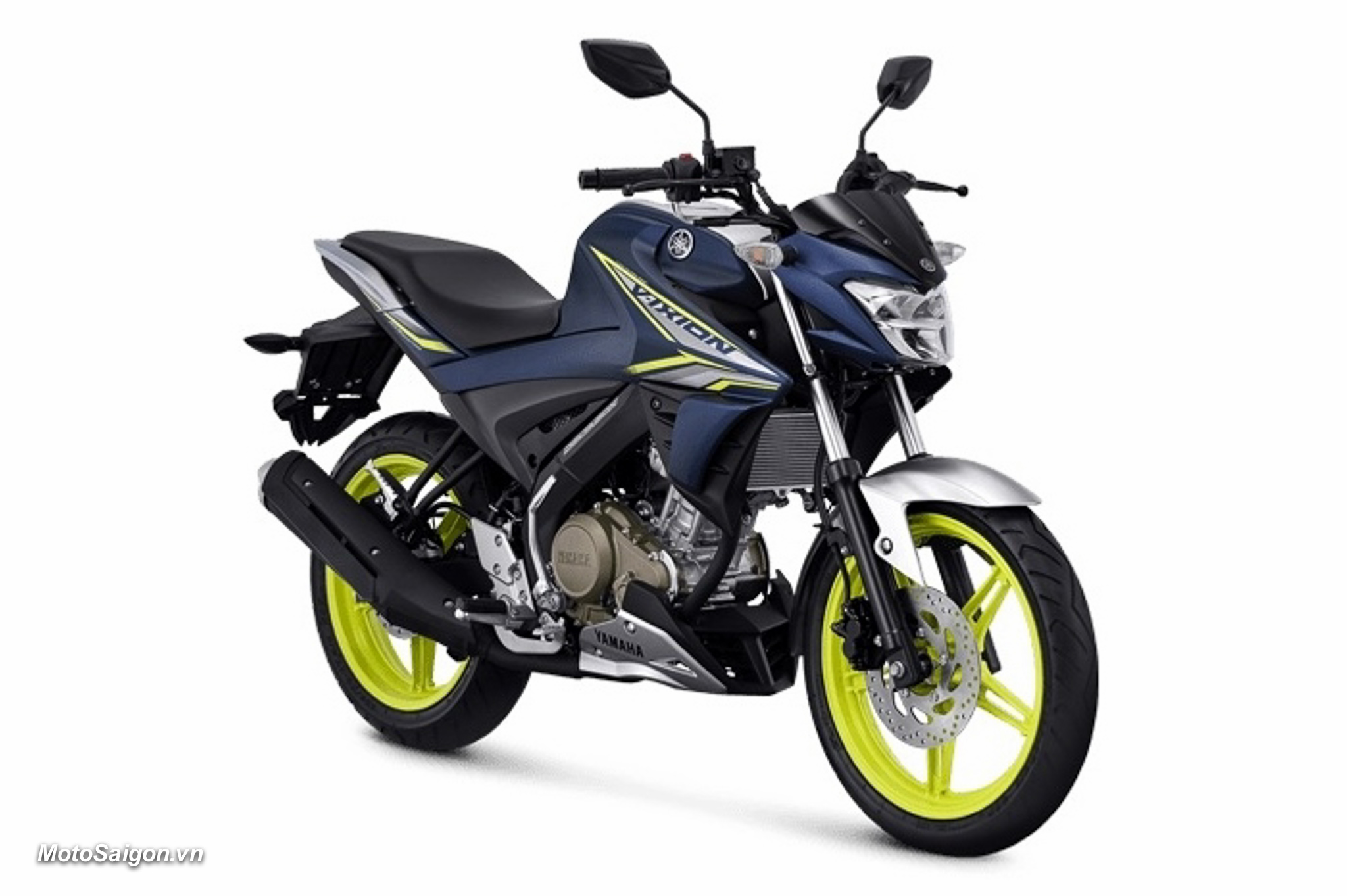 Yamaha FZ150i 2022 (Vixion) ra mắt phiên bản màu mới kèm giá bán